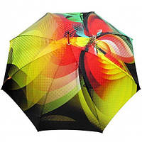Зонт трость женский полуавтомат разноцветный Doppler 106316