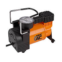 Автомобільний компресор ТEX AC150 Компактний автокомпресор 40 л/хв 10 бар 150 Вт, фото 2