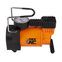 Автомобільний компресор ТEX AC150 Компактний автокомпресор 40 л/хв 10 бар 150 Вт, фото 4