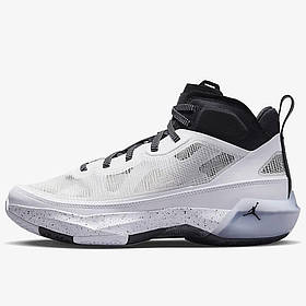 Чоловічі баскетбольні кросівки Air Jordan 37 Black/White