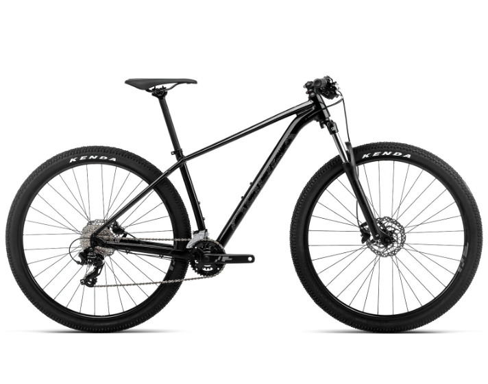 Велосипед Orbea Onna 29 50 22 рама L, black/silver