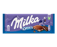 Шоколад Milka Crema Oreo 100g