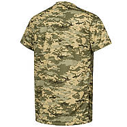 Футболка чоловіча Піксель Кулмакс, 48 розмір, 013120, фото 2