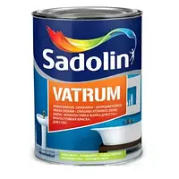 Влагостойкая краска для стен Sadolin VATRUM 1 л