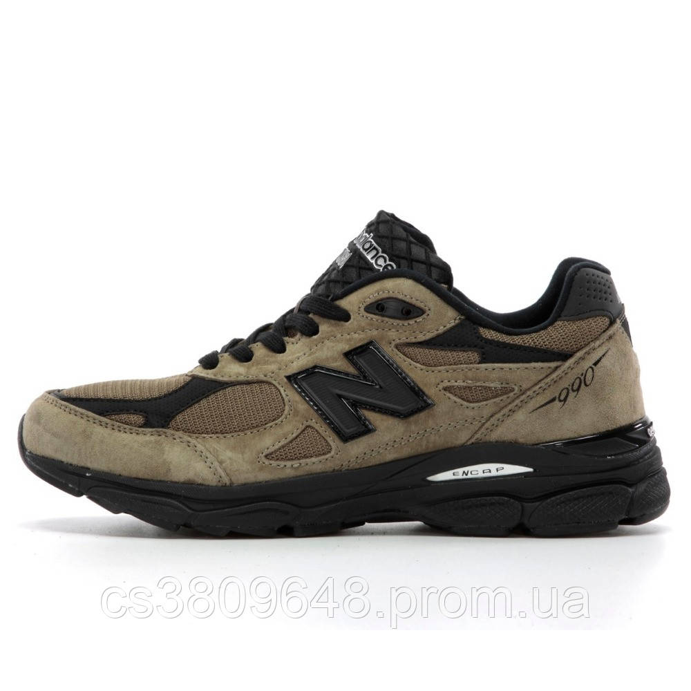 New balance 993 khaki hotsell