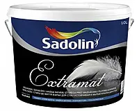 Глубокоматовая краска Sadolin Inova Extramat 10 л