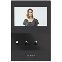 Відеодомофон Slinex SQ-04M Black