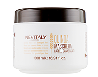 Маска из киноа для поврежденных волос Nevitaly QUINOA - DAMAGED HAIR Quinoa Мask, 500 мл