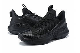 Чоловічі баскетбольні кросівки Nike Lebron Ambassador 13 All Black