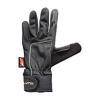 Перчатки Lynx Windblock с пальцами для велоспорта