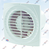 Тонкий вентилятор для витяжки Вентс 100 Д, фото 2