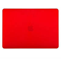 Чехол для ноутбука противоударный Becover PremiumPlastic для Macbook Air M1 (A1932/A2337) 13.3" Red (708883)