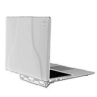 Чехол для ноутбука противоударный Becover PremiumPlastic для Macbook Air M1 (A1932/A2337) 13.3" White (708884)