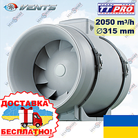 ВЕНТС ТТ ПРО 315 промисловий канальний вентилятор (VENTS TT PRO 315)