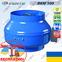 Канальный центробежный вентилятор ВЕНТС ВКМ 100 (VENTS VKM 100)