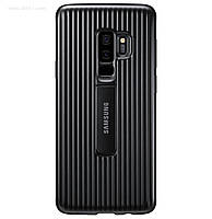 Чехол Protective Standing Cover для Samsung Galaxy S9 PLUS (SM-G965) Black Original 100%