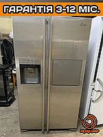 Холодильник LG окремішній No Frost 185 см Side-by-Side A++ з Німеччини б/у ЄВРОПА