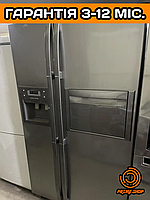 Холодильник SAMSUNG окремішній Side by Side No Frost 162 см із Німеччини 2018 рік б/у ЄВРОПА