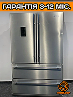 Холодильник SMEG окремішній Side by Side No Frost 177 см із Німеччини 2018 рік б/у ЄВРОПА