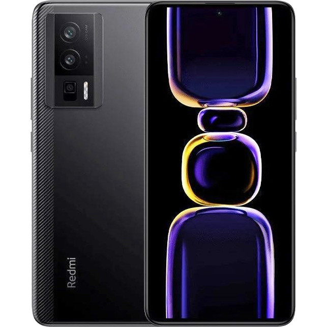 Xiaomi Redmi K60 Pro 12/512GB (Black)