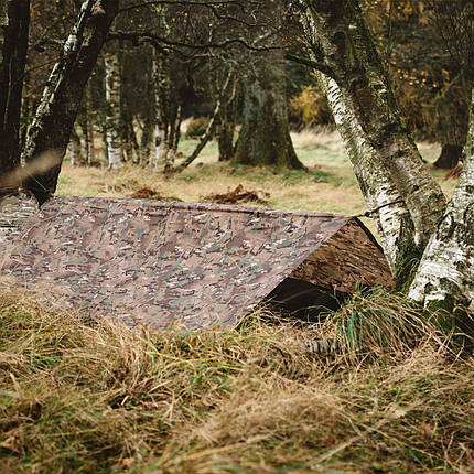 Тент-намет Highlander Basha Shelter (HMTC), фото 1