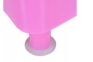 Апарат для солодкої вати Cotton Candy рожевого кольору 480 Вт, фото 5