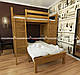 Двоярусне ліжко "Каміла" Chaswood, фото 2