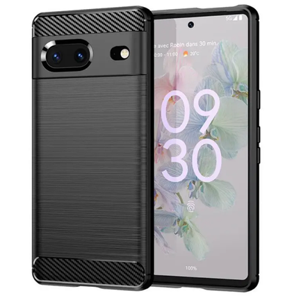 TPU чохол накладка Urban для Google Pixel 7 / чорний, фото 1