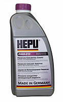 Охлаждающая жидкость HEPU G13 концентрат фиолетовый  1,5л