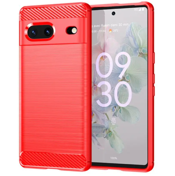 TPU чохол накладка Urban для Google Pixel 7 / червоний