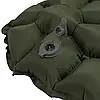 Надувний килимок Highlander Nap-Pak Inflatable Sleeping Mat 5 cm (Olive), фото 7