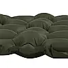 Надувний килимок Highlander Nap-Pak Inflatable Sleeping Mat 5 cm (Olive), фото 8