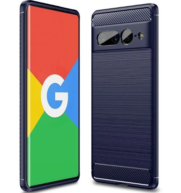 TPU чохол накладка Urban для Google Pixel 7 Pro / синій