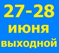 С праздником! С Днем Конституции Украины!