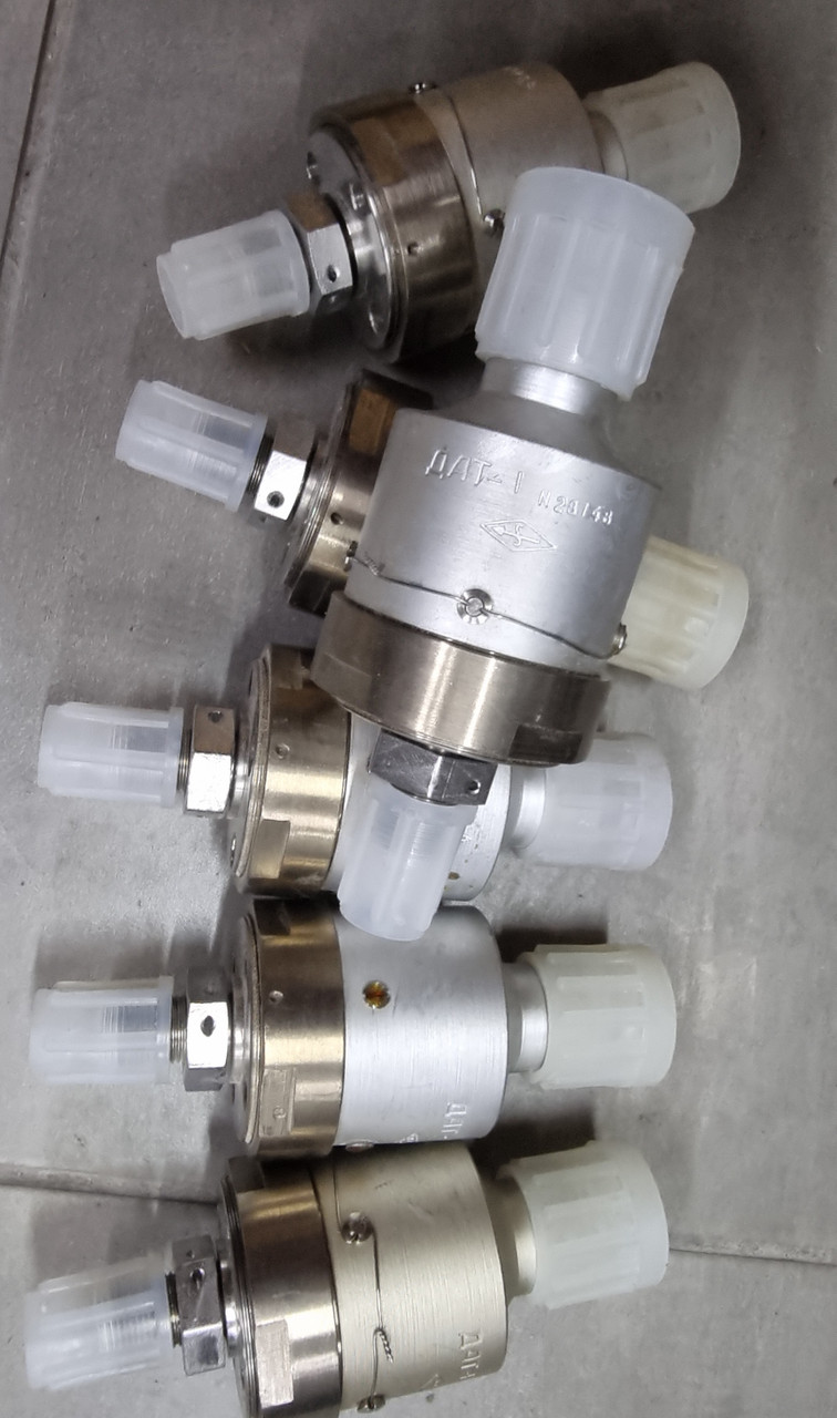 Датчик избыточного давления ДАТ-1, фото 1