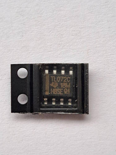 Купить Микросхема TL072CN smd, цена 25 ₴ — Prom.ua (ID#1851535457)