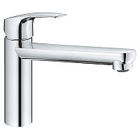 Смеситель для кухни латунный GROHE EUROSMART, низкий излив. 30463000