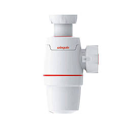 Сифон для раковини Neo 11⁄4" × 32 мм WIRQUIN (9541428) tp