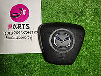 AIRBAG ПОДУШКА РУЛЯ MAZDA 6 GH 2008 2009 2010 GS1G-57-K00