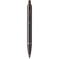 Кулькова ручка Parker IM 17 Professionals Monochrome Titanium BP 28 032