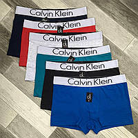 Трусы мужские Calvin Klein, хлопок, размер XL