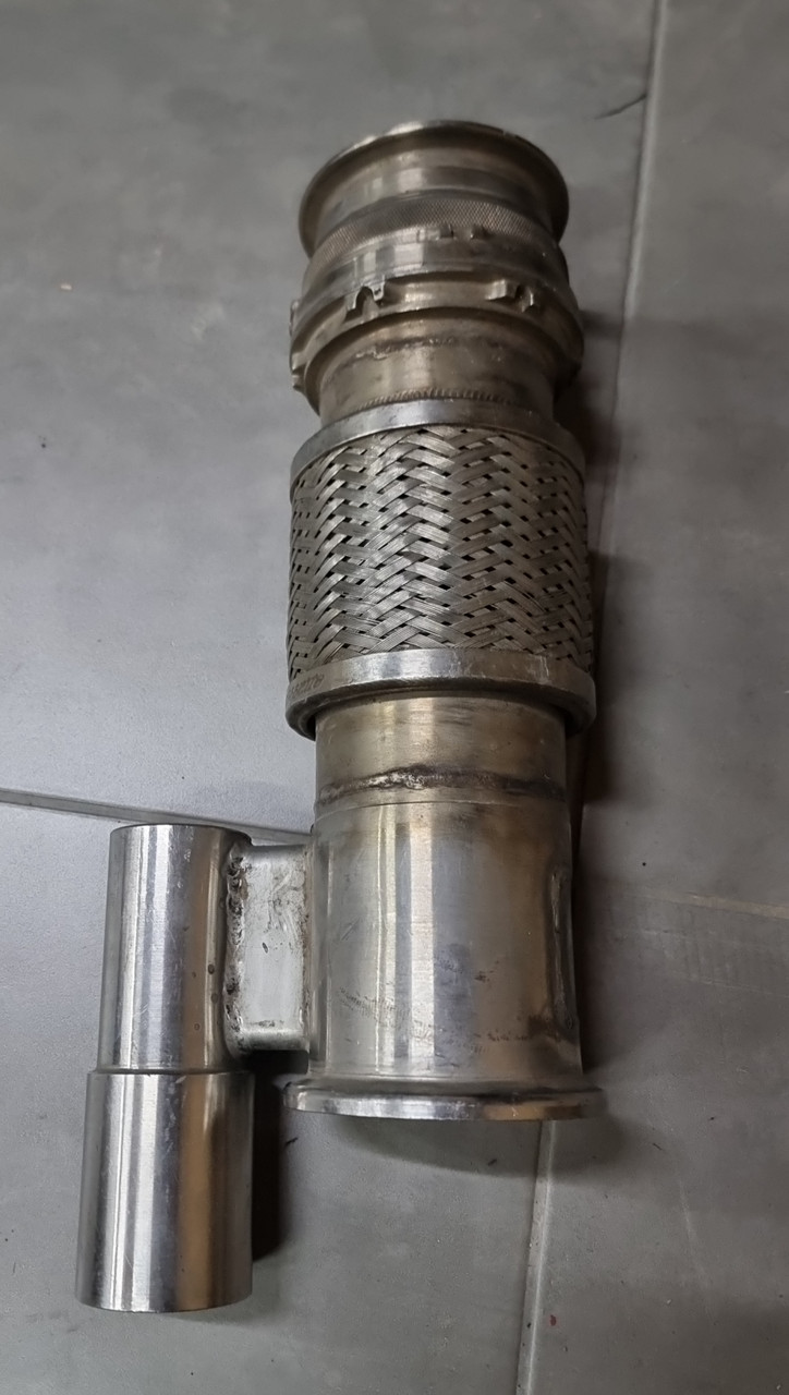 Компенсатор металлический 8Д2995081-01, фото 1