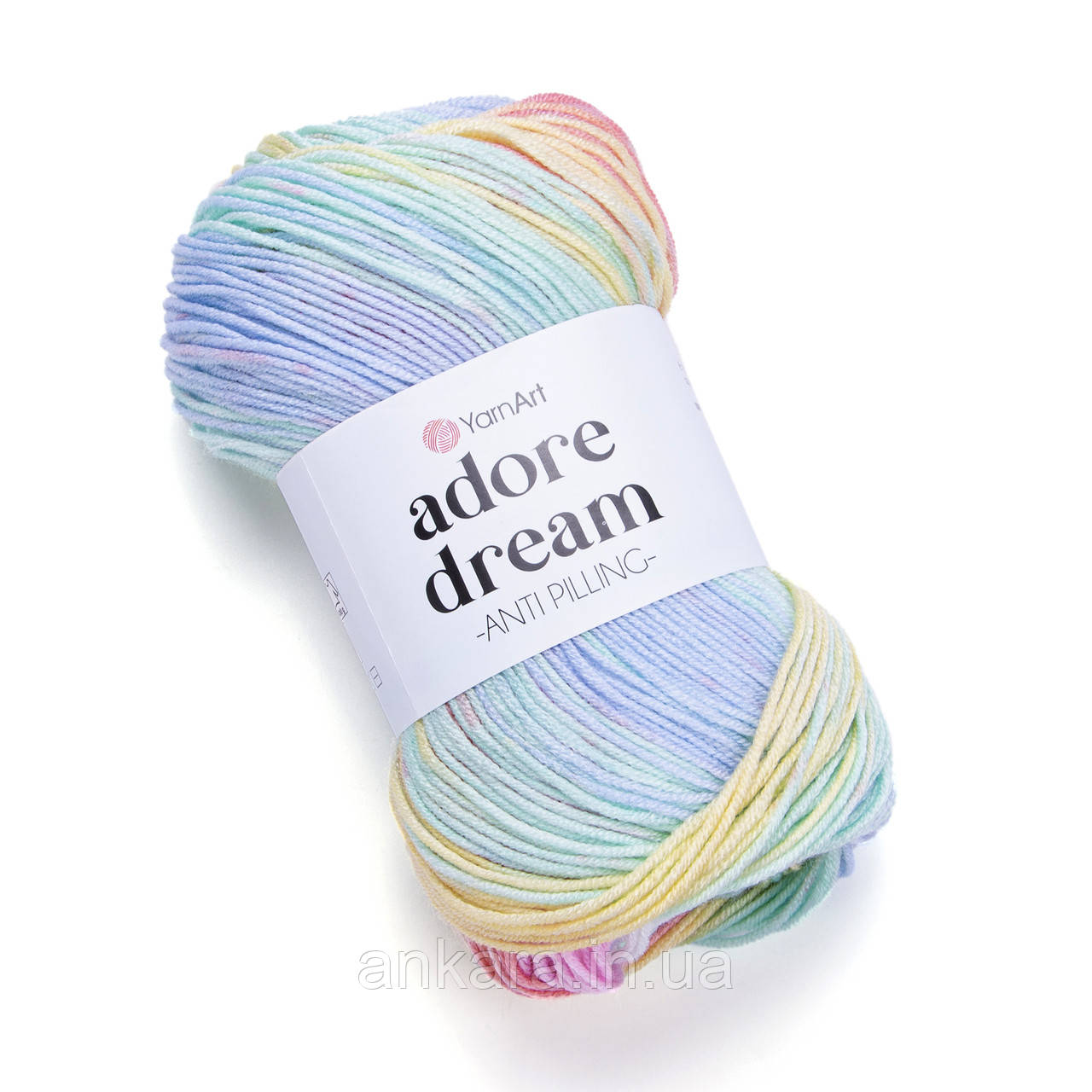 Yarnart Adore Dream 1054, фото 1