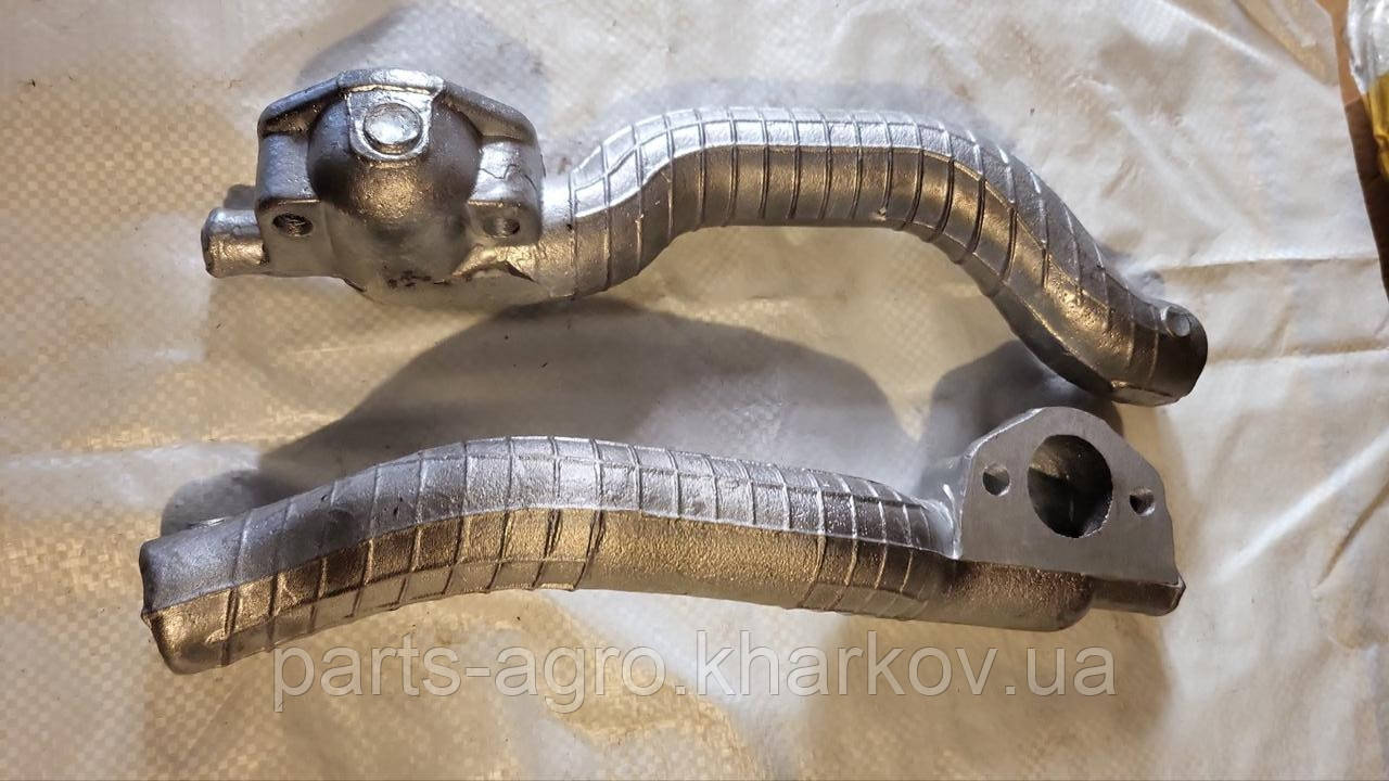 Патрубок мтз водяного насоса 50-1307044, фото 1