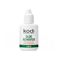 Kodi Professional Жидкость для снятия и коррекции искусственных ресниц Glue Remover, 15 г