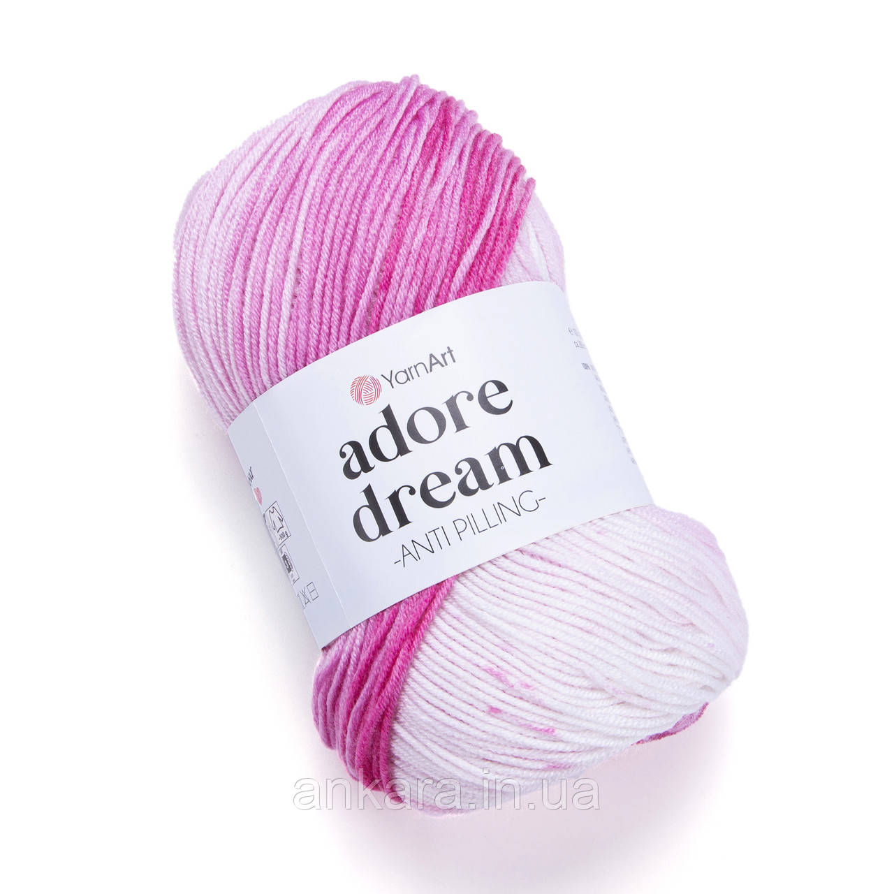 Yarnart Adore Dream 1062, фото 1