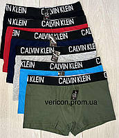 Трусы мужские Calvin Klein, хлопок, размер XL