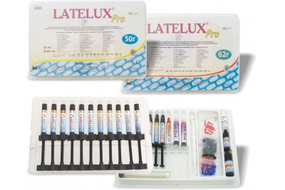 Лателькакс ПРО 50 (LATELUX Pro 50) набір