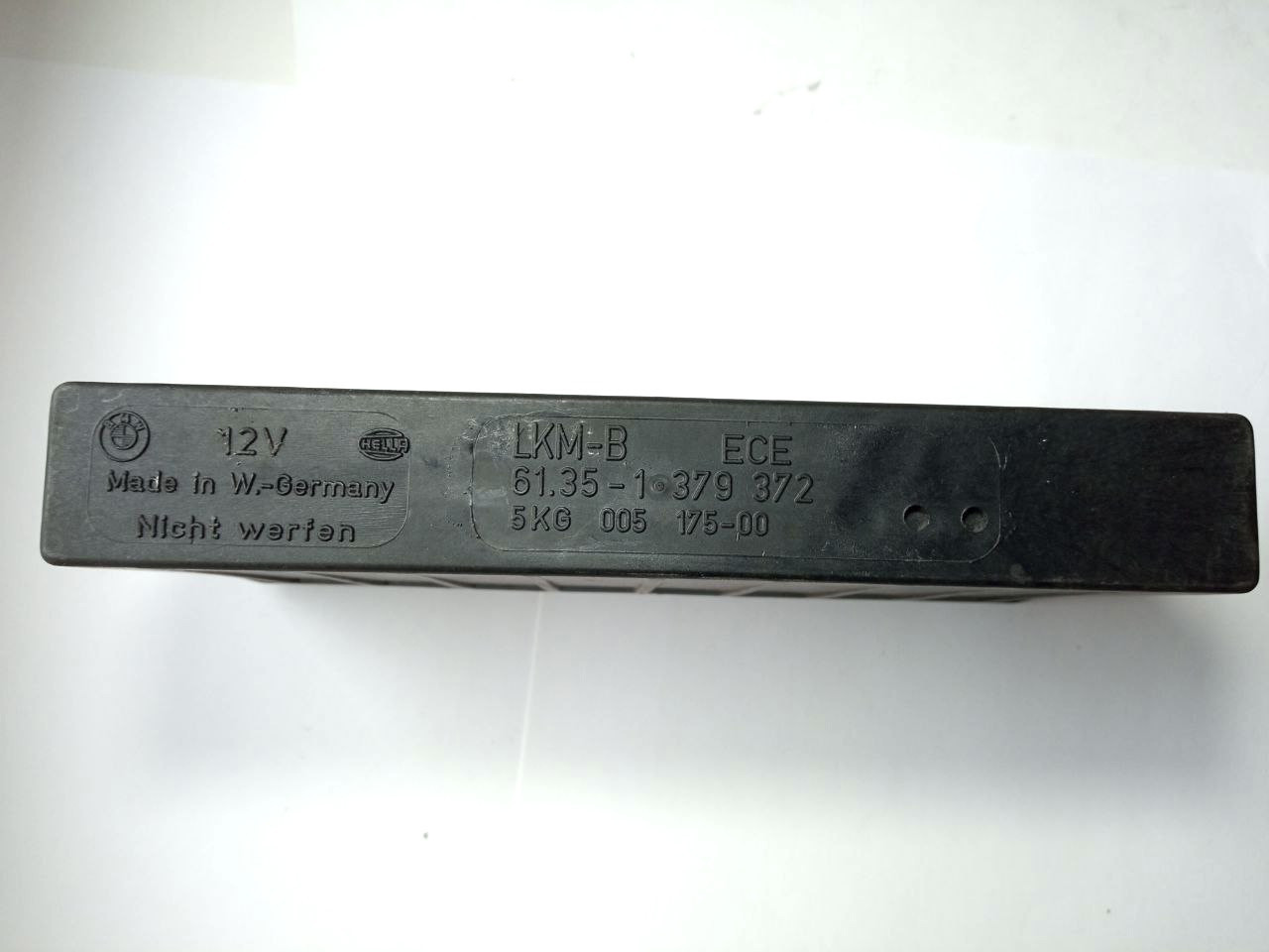 Електронний блок керування bmw 61.35-1379372 / 5KG005175-00 / 61351379372, фото 1