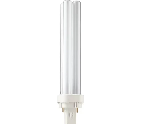 Люмінесцентна лампа PHILIPS PL-C 26W/83/2P енергоощадна